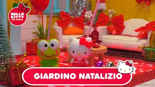 Giardino natalizio | Hello Kitty Puppets Adventures