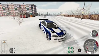 BeamNG drive