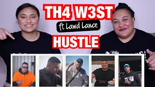 TH4 W3ST ft Lawd Lance - HUSTLE | POLY REACTORS
