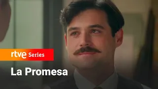 La Promesa: Manuel no sabe que hacer con sus sentimientos por Jana #LaPromesa111 | RTVE Series