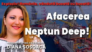 Diana Șoșoacă, președintele S.O.S România - Dialog incendiar și o dezbatere ce nu trebuie ratată