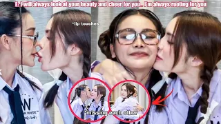 (EngLot) CHARLOTTE KISS ENGFA ON LIVE during WWinkwhite 🤭