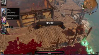 Divinity: Original Sin 2 - Saving the Black Ring Prisoners, the Cheap Way