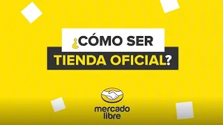 ¿Cómo ser Tienda Oficial? | Venezuela | Mercado Libre