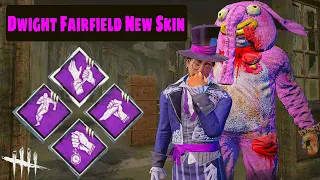 Dwight Fairfield New Skin Gameplay in Dead By Daylight Mobile!!!