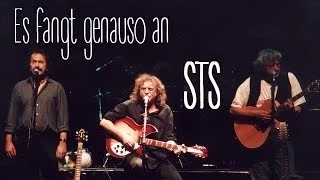 S.T.S. - Es fangt genau so an (Lyrics) | Musik aus Österreich mit Text