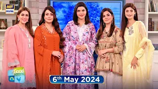 Good Morning Pakistan | Hacks Hi Hacks Special | 6 May 2024 | ARY Digital