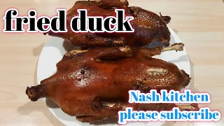 FRIED DUCK |CRISPY FRIED ITIK | THE BEST PULUTAN|PAG NEGOSYO!!!