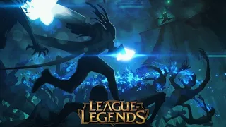 League of Legends - The Climb & Awaken (Mix Fan Edit Unnoficial)