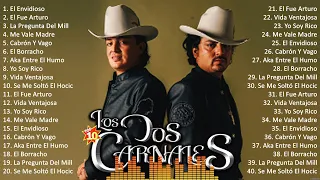 Los Dos Carnales Greatest Hits ~ Los Dos Carnales 2024 ~ Los Dos Carnales Top Songs 2024 #4952