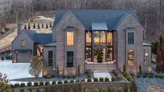 INSIDE A MASSIVE $7.5M Brentwood TN Luxury Home | Nashville Real Estate | COLEMAN JOHNS TOUR