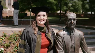 Samford Celebrates Spring 2024 Commencement Weekend