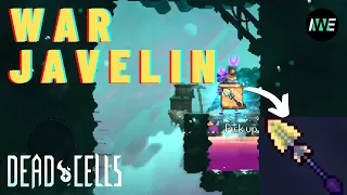 How To Find The War Javelin Blueprint..!! | Dead Cells (Mobile)