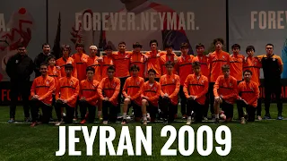 Jeyran 2009 Champions | Награждаем наших чемпионов