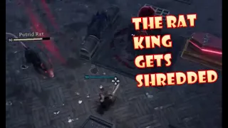 V Rising How to Find and EXTERMINATE the Putrid Rat, Elite Level Strategy Guide