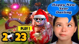 HAPPY NEW YEAR 2023! PUDGE FRESH MEAT SONG BY: SPUNKY ANIMATIONS | DOTA 2