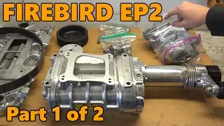 1978 Firebird Weiand 144 Supercharger Prep (Ep.2 Part 1 of 2)