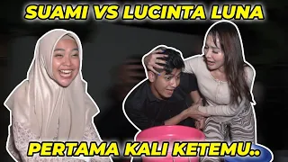 SUAMIKU TAKUT BANGET SAMA LUCINTA LUNA.. || @rizki_nasution1