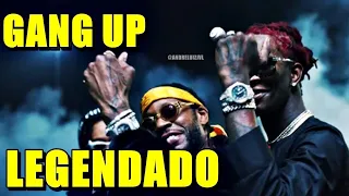 Young Thug, 2 Chainz, Wiz Khalifa & PnB Rock - Gang Up Legendado