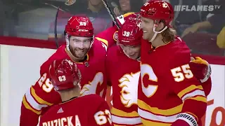 Pre-Season Highlights | Flames 10, Canucks 0