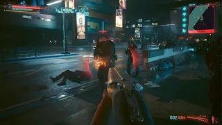 Maxtac Doesn't Stand a Chance | Cyberpunk 2077