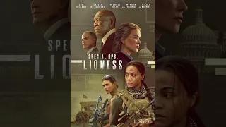 Special Ops: Lioness (Official Full Series E1-8)