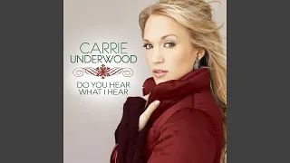 Carrie Underwood - Do You Hear What I Hear (Instrumental with Backing Vocals)