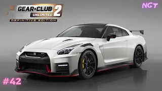 Топовая Nismo ► Gear.Club Unlimited Definitive Edition 2 ► Прохождение #42