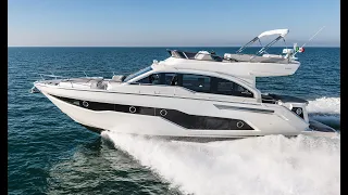 Cranchi E52 F Evoluzione - Soproyachts