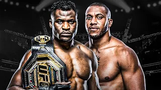 UFC 270: Ngannou vs Gane PROMO ''Power vs Technique''