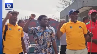 South West: NLC Begins Nationwide Strike + More | Newsroom Series