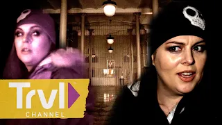 Malevolent Spirits Haunting Ohio State Reformatory | Portals to Hell | Travel Channel