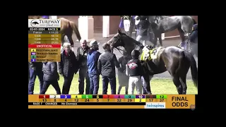 Frosty Indulgence Wins at Turfway Park on 03/01/24