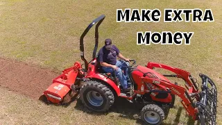 How to Charge For Tractor Work. Hour Cost Breakdown