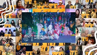 NCT DREAM 엔시티 드림 'Candy' MV REACTION MASHUP