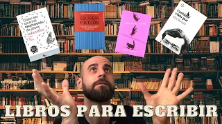 Y otros 4 libros imprescindibles para escritores | Javier Miró