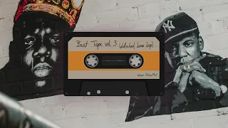 StreetArt - Beat Tape vol.3 Oldschool, BoomBap (Full Album) NEW FILE