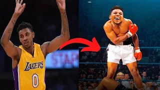 From An NBA Player To A Boxer | The Story Of Nick Young