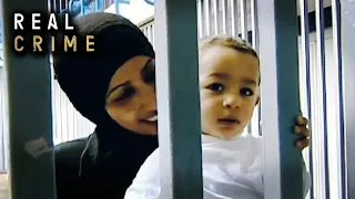 Life Inside Israel's Max Security Prisons (Prision Documentary) | Real Crime