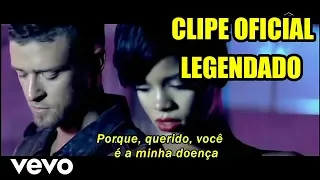 Rihanna - Rehab (Tradução/Legendado) (Clipe Oficial) ft. Justin Timberlake