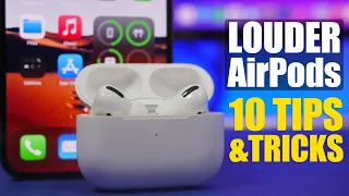 Make AirPods LOUDER (10 Tips & Tricks That WORK)