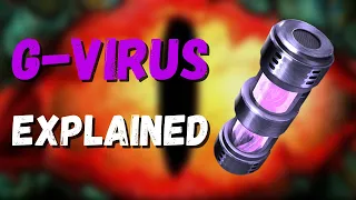 The G Virus - Explained (Resident Evil 2 Lore)