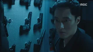 [My Secret Terrius] EP08 Can So Ji-sub save the kidnapped Jung In-sun?, 내 뒤에 테리우스20181004