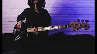 Rush - "Cut To The Chase" // Bass Cover