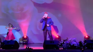 Авторская песня Людмилы Горцуевой - "Самый нежный вальс" Поёт Андрей Буйдин