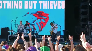 Nothing But Thieves - Forever & Ever More / Welcome to the DCC (live at GTM Adelaide 2023)