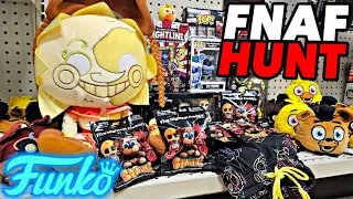 FNAF TOY HUNT | FNAF MOVIE, FNAF ACTION FIGURES, FNAF PLUSH AND MORE!