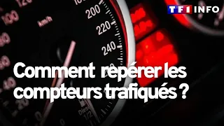 Fraude au compteur : une voiture d'occasion sur dix concernée en France