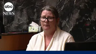 Jennifer Crumbley, mom of Michigan school shooter, testifies in her own defense