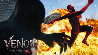 Venom: The Last Dance but it's a Spider-Man movie